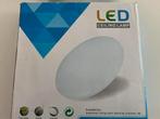 LED Plafondlamp - Nieuw in doos!, Ophalen of Verzenden, Nieuw, Kunststof