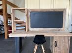 Stijgerhouten Speeltafel met Krijtbord, Ophalen, Gebruikt