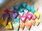 Hartjes van vilt - prijs incl verzendkosten, Ophalen of Verzenden, Nieuw