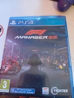 F1 manager 22 ( ps4), Ophalen, 1 speler, Racen en Vliegen, Zo goed als nieuw