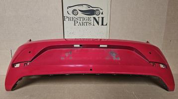 Achterbumper VW UP Facelift Origineel 1S6807421AB Bumper beschikbaar voor biedingen