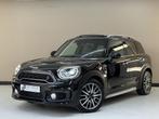 MINI Countryman 2.0 Cooper S, 192Pk, 2017, Panoramadak, Spor, Voorwielaandrijving, 1998 cc, Gebruikt, Zwart