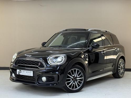 MINI Countryman 2.0 Cooper S, 192Pk, 2017, Panoramadak, Spor, Auto's, Mini, Bedrijf, Te koop, Countryman, ABS, Airbags, Airconditioning