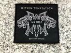 Patch Within Temptation Hydraca 10x 9,5 cm nieuw, Nieuw, Ophalen of Verzenden, REGINA, EMMEN
