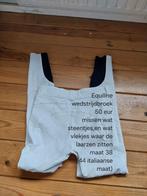 Equiline rijbroek wit mt 38, Dieren en Toebehoren, Paardrijkleding, Gebruikt, Dressuur, Dames, Onderkleding