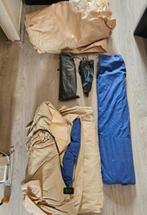 Te ruil/koop: 3 persoons kampeertent Boston Wilderness Tents, Ophalen of Verzenden, Zo goed als nieuw, Tot en met 3