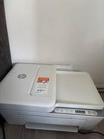 HP Printer – Bijna nieuw-Inktcartridges zijn leeg., Computers en Software, Printers, Ophalen, Zo goed als nieuw