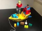 Megablocks piratenboot met geluid, Zo goed als nieuw, Ophalen