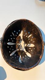 Binnenwerk duitse helm m35, Ophalen of Verzenden, Duitsland