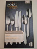 Royal van Kempen & Begeer tafelbestek/dinner set nieuw!, Ophalen, Nieuw, Rvs of Chroom
