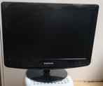 Samsung 19 inch TV/Monitor - Niet Gebruikt, Ophalen, 50 Hz, Zo goed als nieuw, Samsung