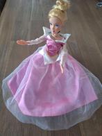 5 Barbie Disney poppen, extra jurkje, pony en accessores, Ophalen of Verzenden, Gebruikt, Barbie