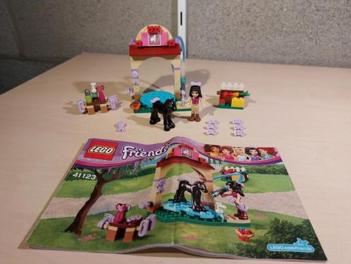 Lego friends 41123 - Veulen wasplaats, Kinderen en Baby's, Speelgoed | Duplo en Lego, Zo goed als nieuw, Ophalen of Verzenden