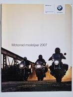 BMW motor jaarfolders - programma's, Ophalen of Verzenden, BMW