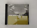 emil gilels - plays beethoven piano sonatas op. 10-3, 79, Ophalen of Verzenden, Classicisme, Zo goed als nieuw, Overige typen