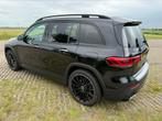 Mercedes GLB 220D 4MATIC AMG Line | VOLLE OPTIES VASTE PRIJS, Auto's, Zwart, 7 stoelen, Zwart, Leder