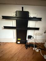 TV Lift met Afstandsbediening., Huis en Inrichting, Kasten | Televisiemeubels, Minder dan 50 cm, Gebruikt, 100 tot 150 cm, Ophalen of Verzenden