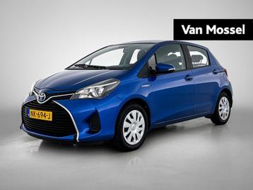 Toyota Yaris 1.5 Hybrid Comfort | Automaat | beschikbaar voor biedingen