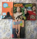 5 Jonge Lijsters, Ophalen, Gelezen, Diverse auteurs, Fictie