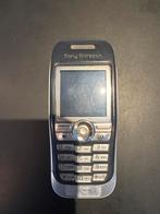 Sony ericsson oud model, Telecommunicatie, Mobiele telefoons | Sony, Ophalen, Geen camera, Zwart, Overige systemen