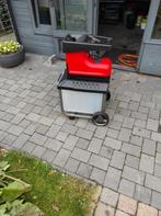 Elektrische Fluisterhakselaar Einhell, Tuin en Terras, Hakselaars, Ophalen, Einhell, Zo goed als nieuw, Met opvangbak