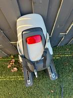 Bobike fietsstoeltje ZGAN, Fietsen en Brommers, Brommeronderdelen | Scooters, Ophalen, Zo goed als nieuw, Overige merken