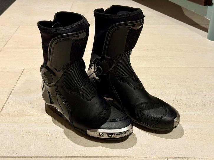 Dainese Torque D1 IN Motorlaarzen Maat 45, Motoren, Kleding | Motorkleding, Laarzen, Heren, Tweedehands, Ophalen of Verzenden