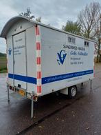 Saneringswagen snelverkeer bwj 2013., Zakelijke goederen, Machines en Bouw | Keten en Containers, Ophalen of Verzenden