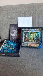Ravensburger Escape Puzzle 8: The Forbidden Basement,, Hobby en Vrije tijd, Denksport en Puzzels, Ophalen of Verzenden, Zo goed als nieuw