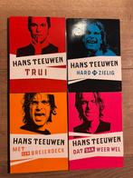 Hans Teeuwen collectie dvd’s, Alle leeftijden, Ophalen of Verzenden, Zo goed als nieuw, Stand-up of Theatershow