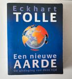 Eckhart Tolle - Een nieuwe aarde, Boeken, Gelezen, Achtergrond en Informatie, Spiritualiteit algemeen, Ophalen of Verzenden
