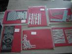 embossing snijmallen, Verzenden, Nieuw, Overige thema's, Pons of Mal