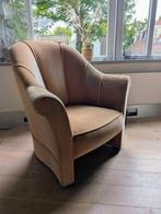 Design stoel, Huis en Inrichting, Fauteuils, Ophalen, Gebruikt, Stof