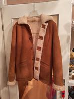 Schott NYC lammy coat, Nieuw, Ophalen of Verzenden, Schott, Maat 56/58 (XL)