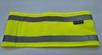 WOWOW fluor gele brede band, Ophalen of Verzenden, Zo goed als nieuw