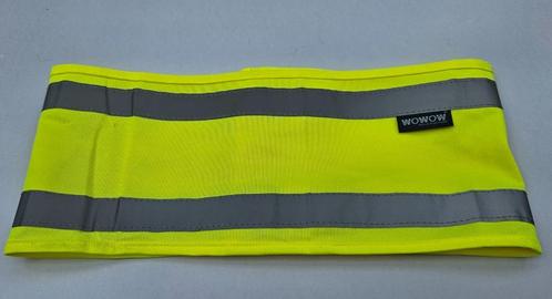 WOWOW fluor gele brede band, Kinderen en Baby's, Overige Kinderen en Baby's, Zo goed als nieuw, Ophalen of Verzenden