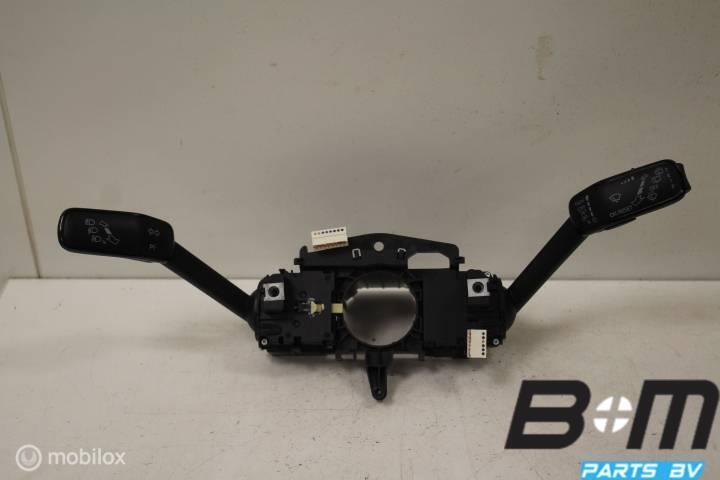 Stuurkolom combischakelaar VW Golf 7 5Q0953507AB, Auto-onderdelen, Dashboard en Schakelaars, Gebruikt