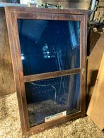 Vitrine kast 140 x 90 cm etalage prijzenkast, Antiek en Kunst, Antiek | Meubels | Kasten, Ophalen