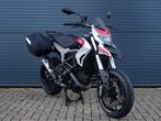 DUCATI HYPERSTRADA 821 2014 weinig km Termignoni hypermotard, DUCATI, 2 cilinders, Motorrijbewijs A, Bedrijf
