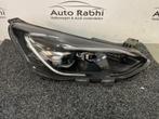 Ford focus koplamp rechts full led JX7B13E016BE, Gebruikt, -, -, Ophalen of Verzenden