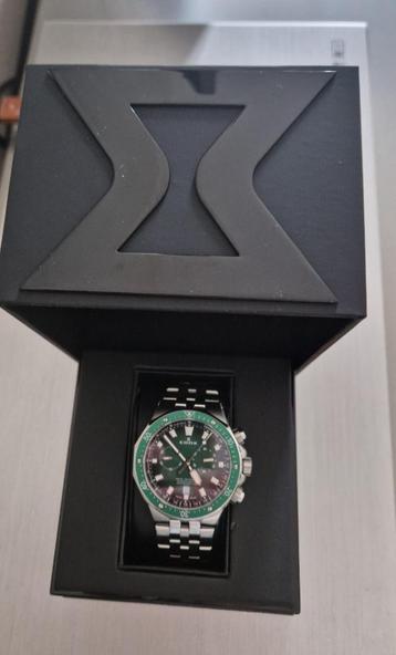 horloge beschikbaar voor biedingen