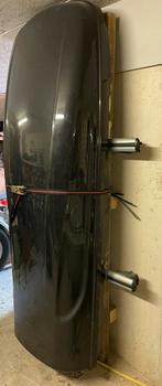 Originele toyota auris allesdragers + dakkoffer (490 liter), Auto diversen, Dakkoffers, Ophalen, Zo goed als nieuw