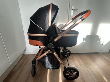 Kinderwagen 3 in 1 - Complete Set! beschikbaar voor biedingen