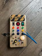 Montessory activity board, Ophalen, Gebruikt, 6 maanden tot 2 jaar