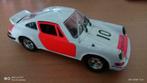 Polistil Porsche politie, Hobby en Vrije tijd, Modelauto's | 1:24, Verzenden, Zo goed als nieuw, Overige merken