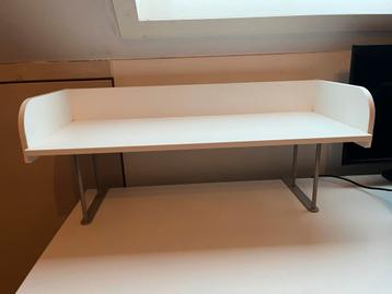 Extra plank bureau Ikea Galant /opbouwdeel bureau - afbeelding 1