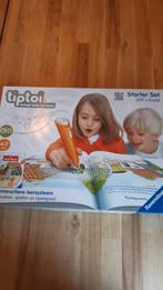 Tiptoi starterset 'Op de boerderij', Ophalen of Verzenden, Zo goed als nieuw