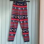 Winterse meisjes legging maat 140, Broek, C&A, Meisje, Ophalen of Verzenden