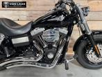 HARLEY-DAVIDSON FAT BOB FXDF Nieuwstaat!, 2 cilinders, Bedrijf, Meer dan 35 kW, Overig