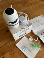 Huisdier smart camera, Audio, Tv en Foto, Videobewaking, Ophalen of Verzenden, Nieuw, Binnencamera